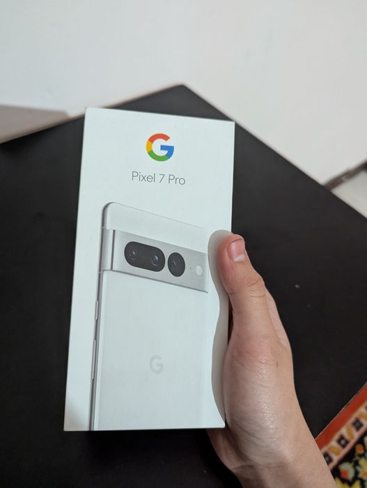 Google Pixel 7 pro 12/128