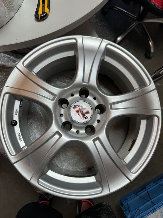 Джанти 16” , 5Х110 - Alfa Romeo 159/ Opel - много добро състояние