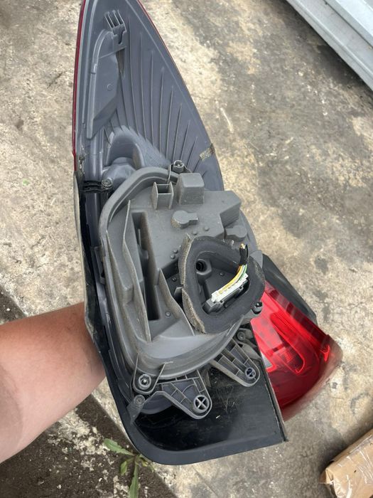 Стоп Мерцедес А класа w176 stop A clasa 2015-18 Mercedes benz диодни