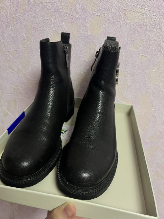 Осень-весна сапожки