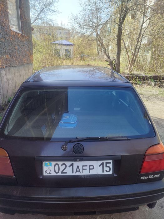 Продам golf 3 1.8