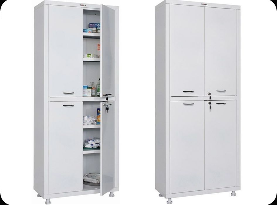 Шкаф металлический