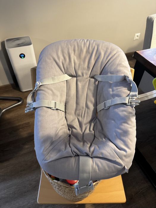 Stokke tripp trapp шезлонг за новородено