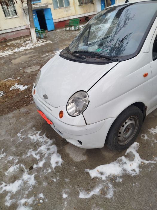 Matiz 2018 gidravlika