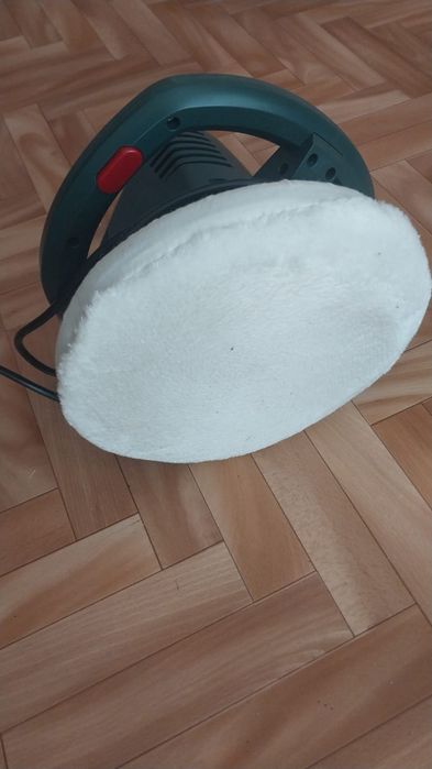 Полировальная машина Parkside