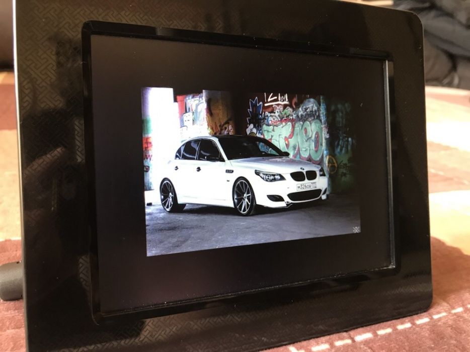 Фото видео рамка