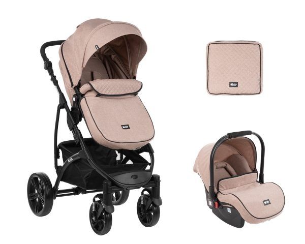 Комбинирана количка Kikka boo Nala  3в1