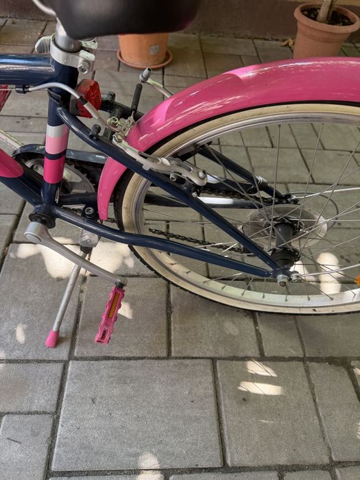 Bicicleta B-TWIN