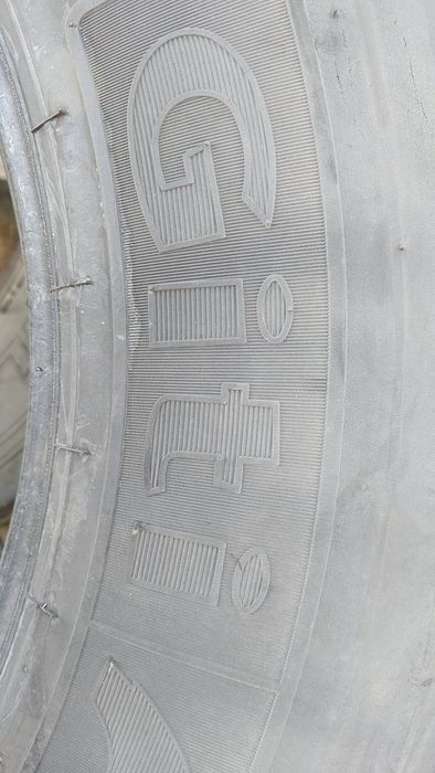 Продаю балоны на грузовое авто