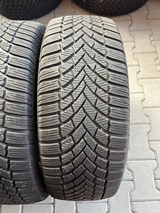 4 броя Зимни Гуми 215/60/16 BRIDGESTONE ДОТ: 23-24г