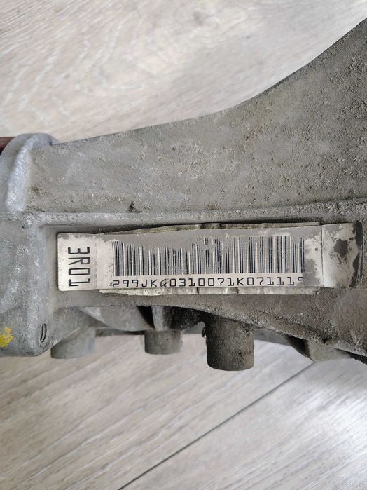 Заден диференциал Audi A4 B8 A5 8T JKQ Quattro 0AR525083B
