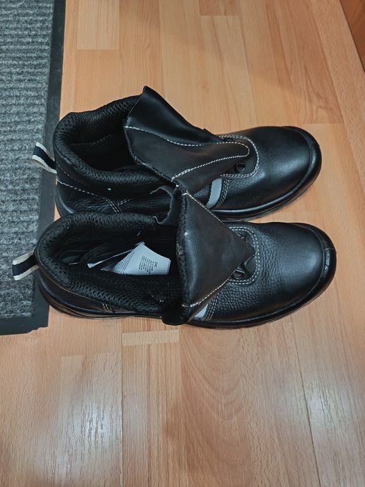 Спец обувь, ботинки