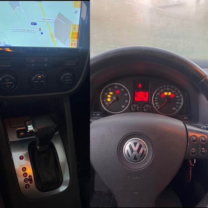 Vand golf 5  automat