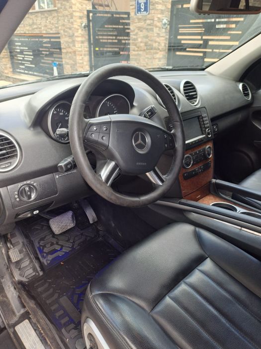 Mercedes Ml 320 cdi