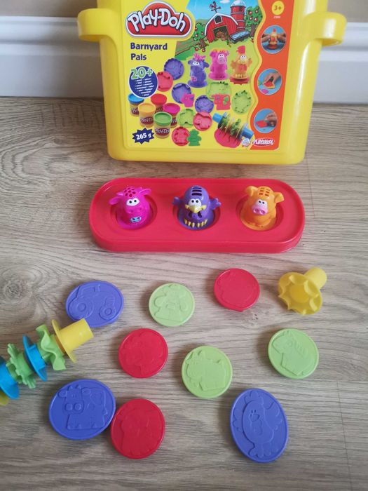 Пластилин Play doh Ферма