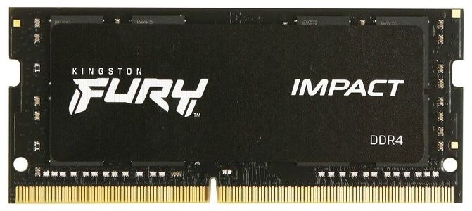 Комплект ОЗУ 64 ГБ Kingston KF432S20IB/32 для ноутбука