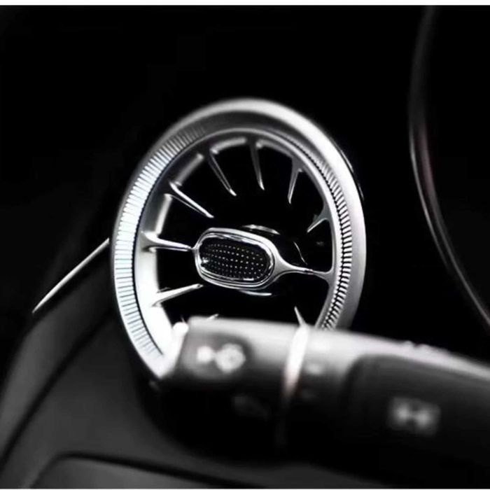 Grile Ventilatie Iluminate 64 culori Mercedes C-Class / GLC Fata/Spate