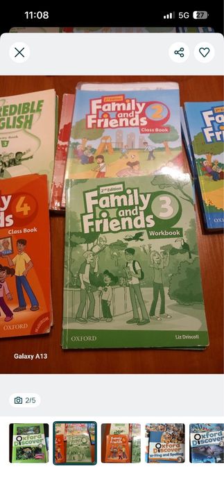 Продавам книжки и учебници от Британика