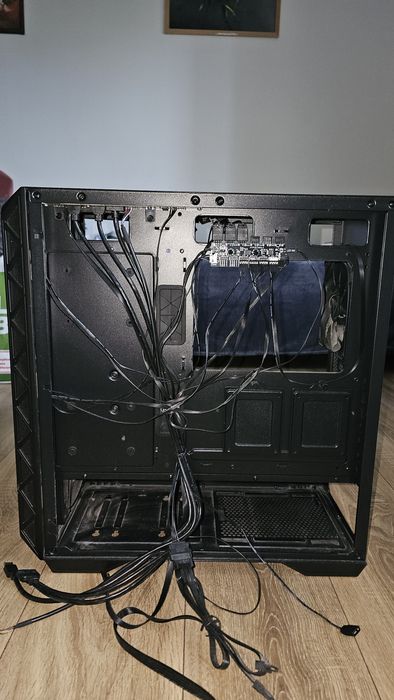 Carcasa Montech AIR 903 Max Black