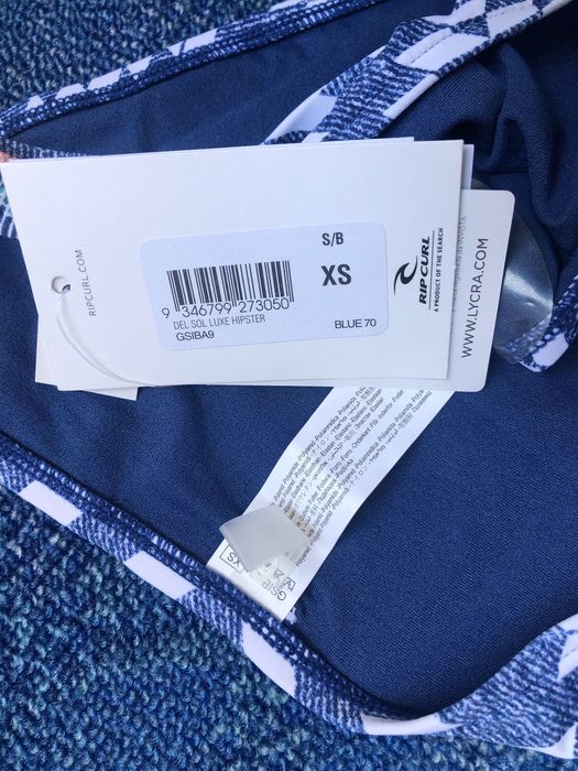 Rip Curl Swim Bikini ОРИГИНАЛНИ долнища на бански - XS и S