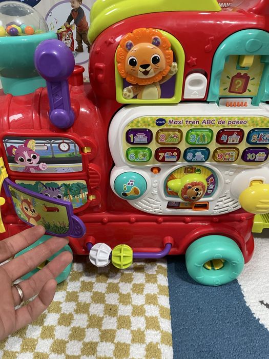 Trenulet Vtec 1-3 ani