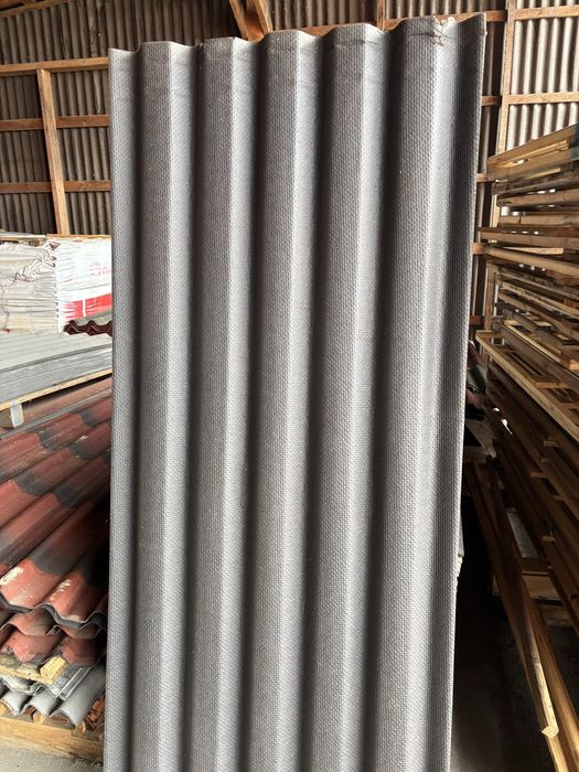 Placi ondulate bituminoase