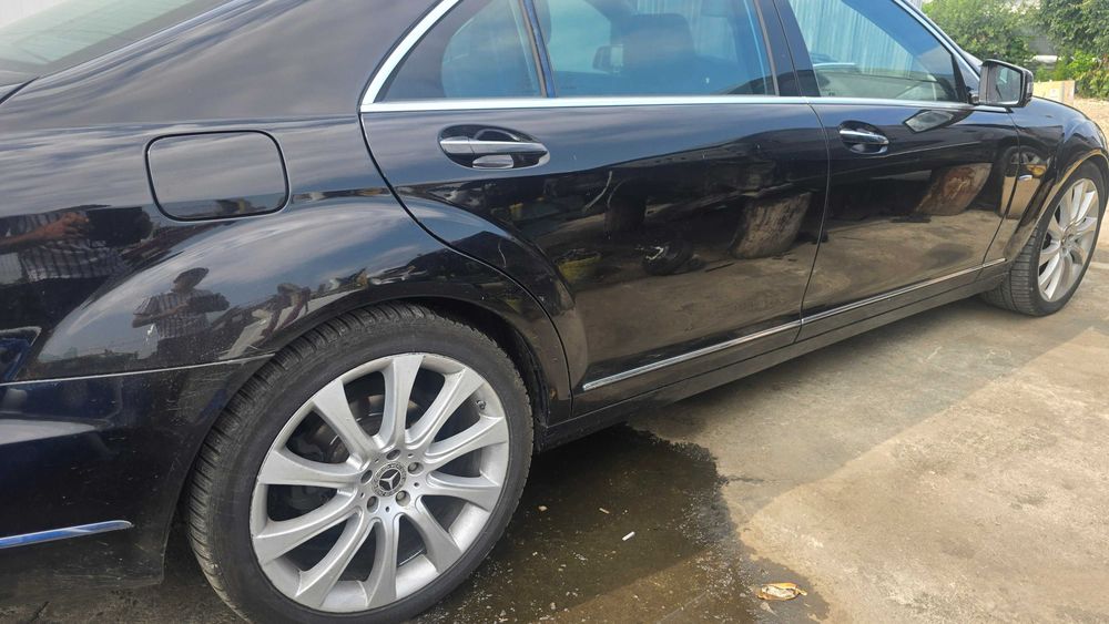 Jante Mercedes S class W221 R20 S320 S350 S420 S500 CL C216 5x112