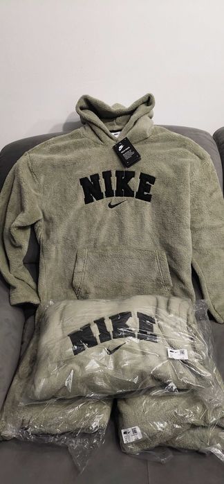 Кофта Nike с капюшоном