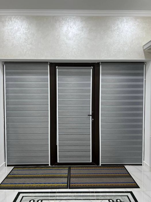 Жалюзи Ролл шторы