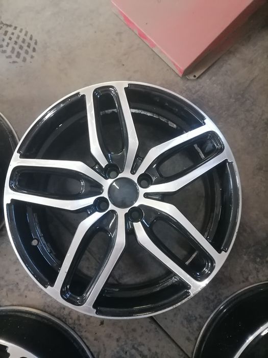 Диски титан R 17