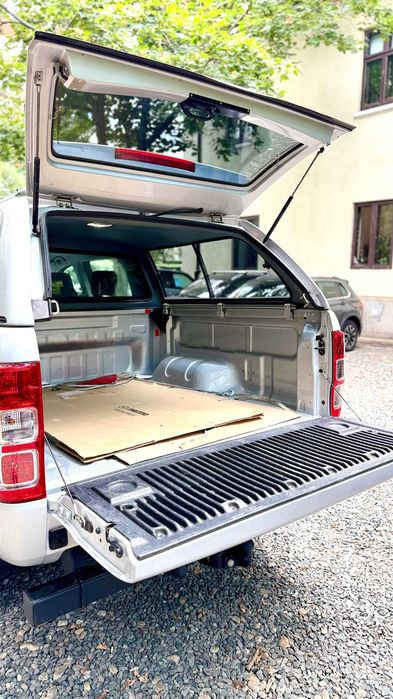 Ford Ranger 2022, 2.0 diesel, km 138348