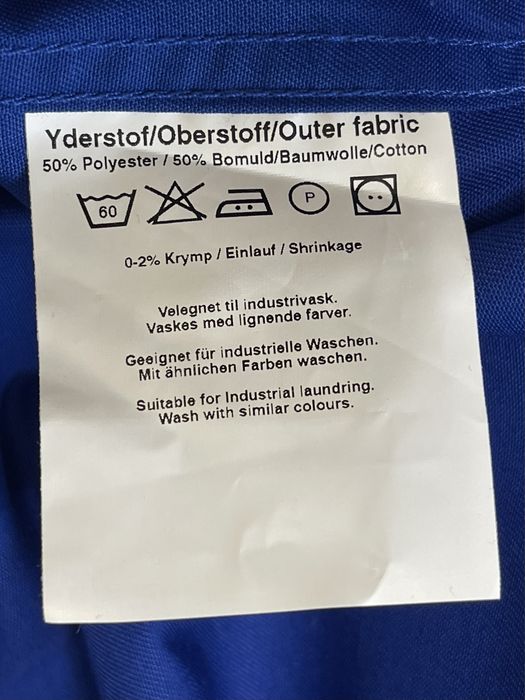 Camasa barbati munca/workwear/nou cu eticheta  Mascot L