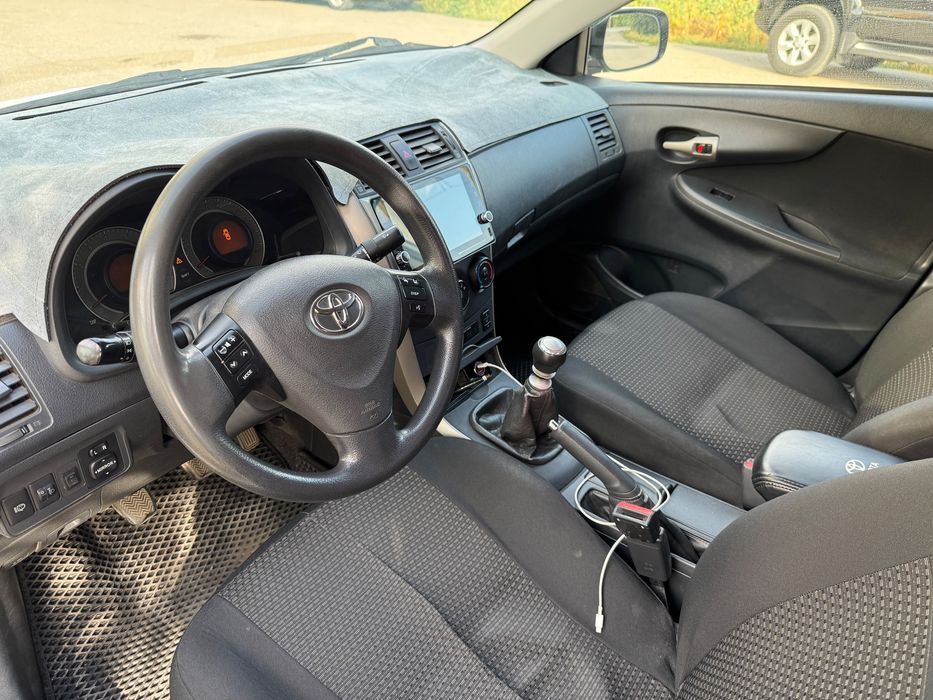 Toyota Corolla 2009