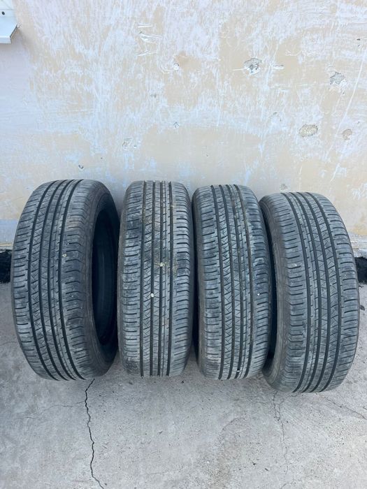 Летние шины новый комплект 4 шт