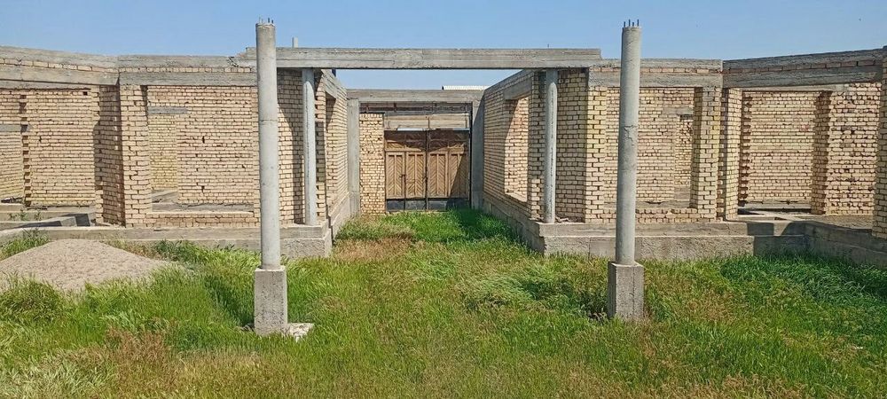 янги курилган участка