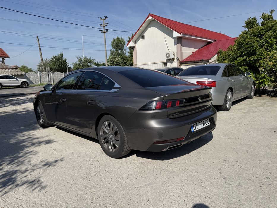 PEUGEOT 508 2020 — imagine 4