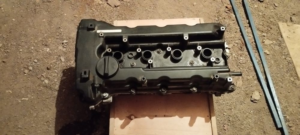 Головка на киа оптима