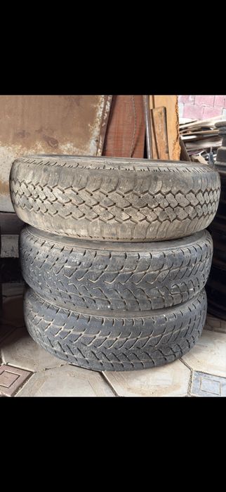 Продам б/у Шины диски