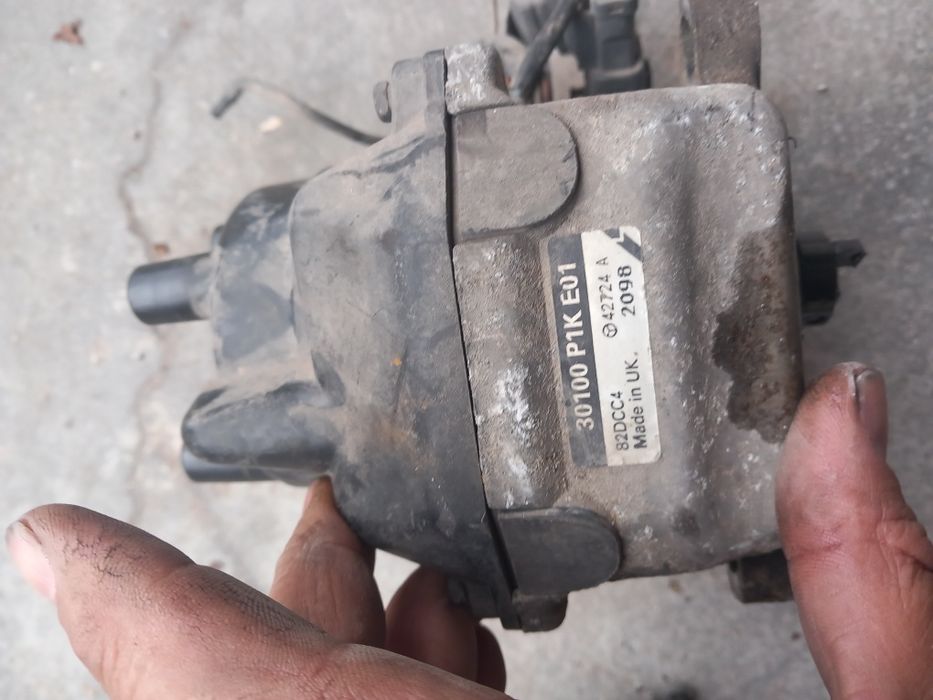 Делко за Хонда Сивик, Honda акордИ rover 600