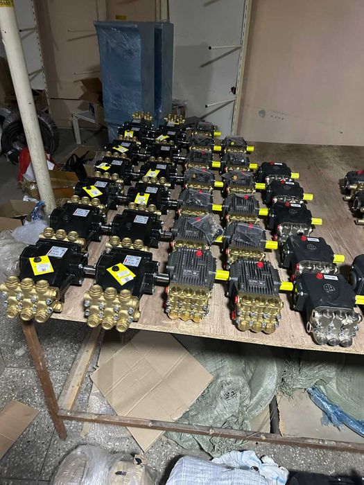 Первые руки Производим аккуратное оборудование самомойки MoySam Sammoy