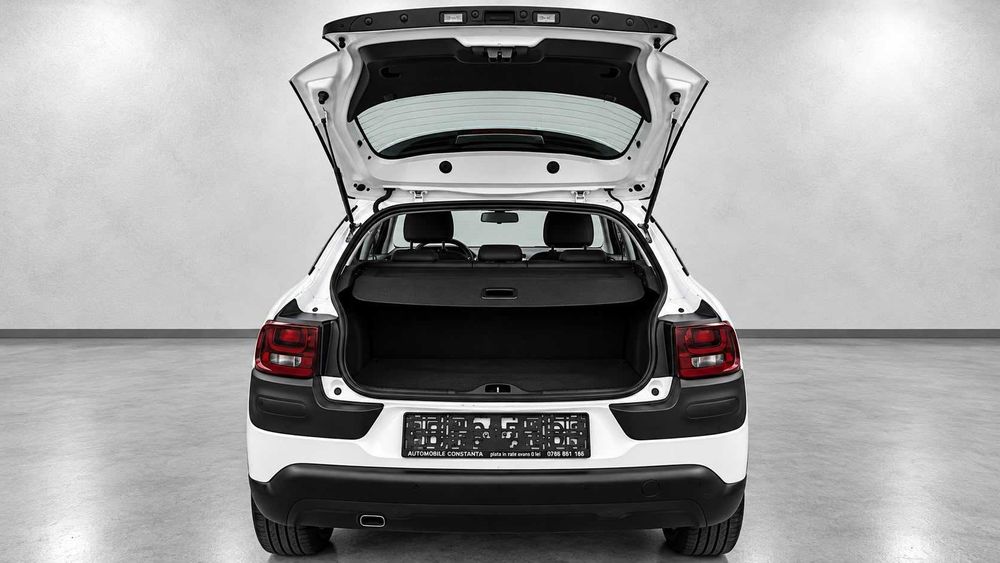 CITROËN C4 Cactus 2014 — imagine 2