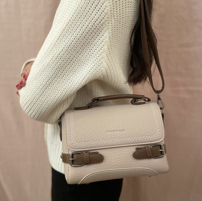 Женская сумка кросс-боди