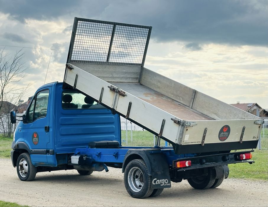 Renault Mascott 160dxi 3.5t Iveco