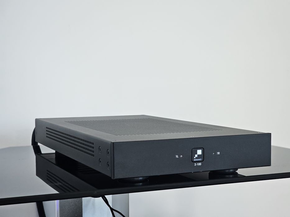 Amplificator Sonance  Sonamp 2-100