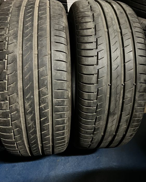 235/50/19 103V Continental Premium Contact 6
