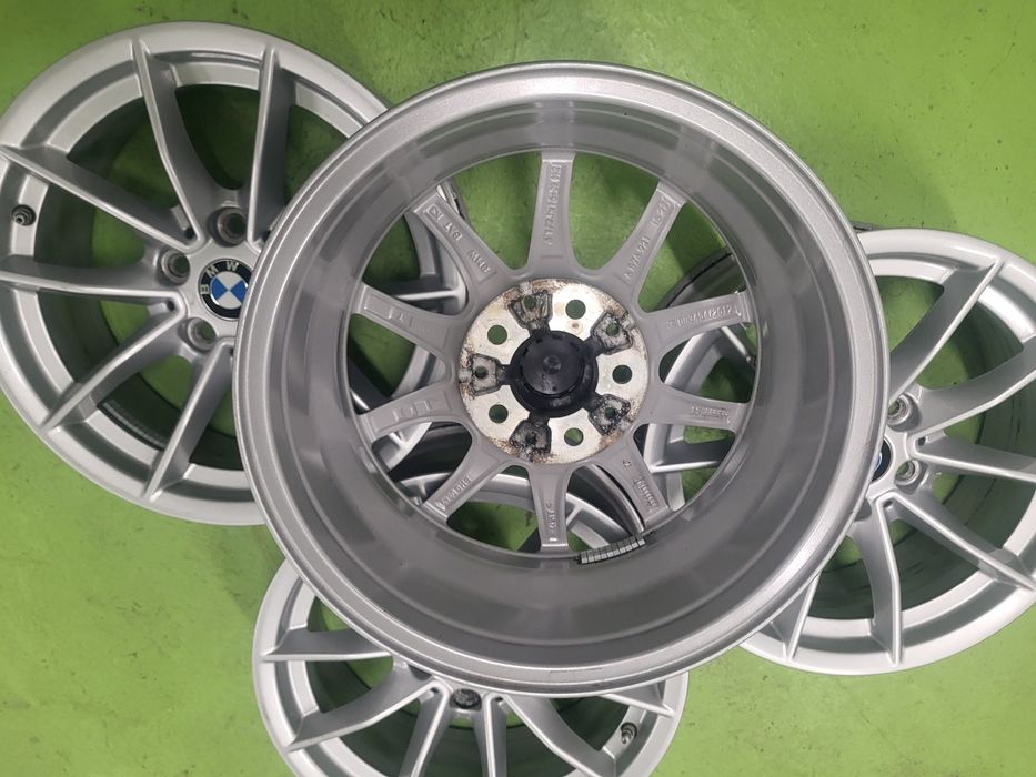 16 5x112 Bmw G20 G21 лети джанти 5х112 бмв г20