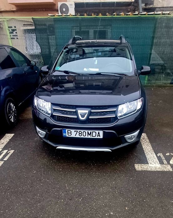 Se vinde Sandero Stepway 0.9 GPL