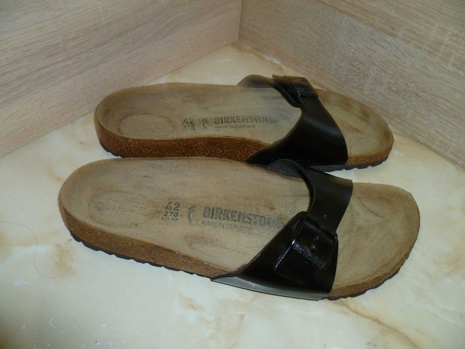 BIRKENSTOCKчехли/два модела/ №42