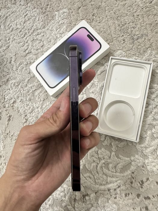 iPhone 14 Pro 128gb EAC