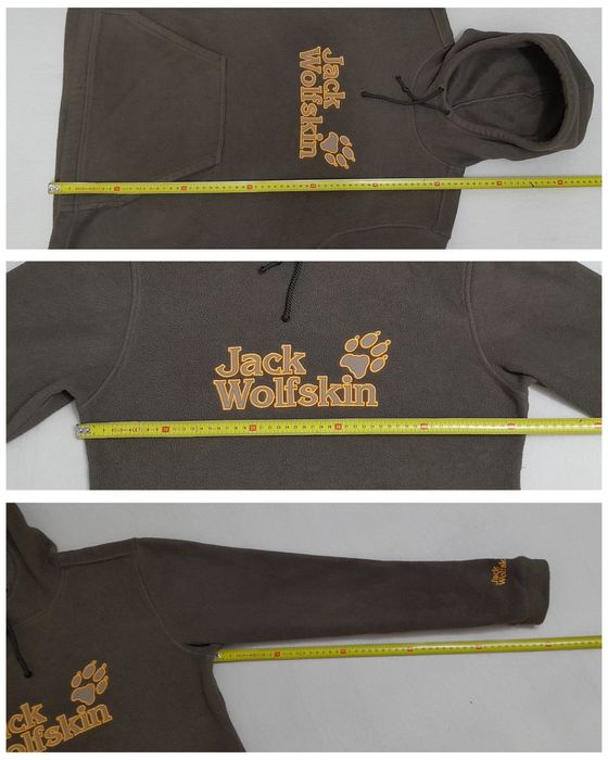 Polar Jack Wolfskin NANUK, jacheta, hoodie fleece ptr dame, nr. M (40)